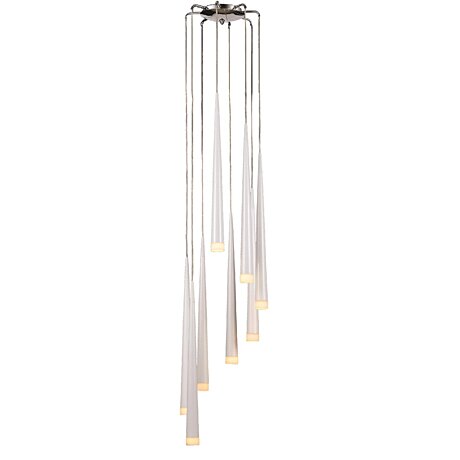 Závesné svietidlo Azzardo Stylo 8 AZ0209 (white)