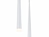 Závesné svietidlo Azzardo Stylo 8 AZ0209 (white)