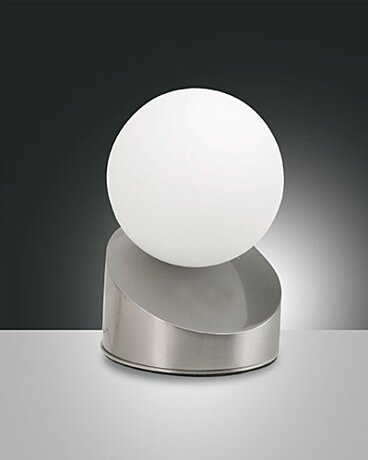 Stolová LED lampička 3360-30-178 GRAVITY Fabas