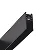 Koľajnicová lišta 0,5m XTRIM S SURFACE STMS01INT