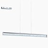 Závesné LED svietidlo Cardito 1 Eglo 93626