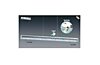 Závesné LED svietidlo Cardito 1 Eglo 93626