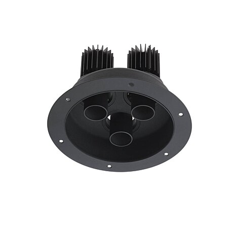 Zápustné LED svietidlo XDRILL 3000K DLT03WW MBK
