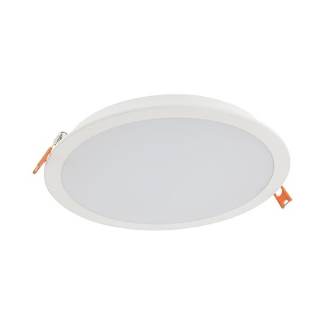 Zápustné LED svietidlo XFACE ROUND 3000K FCR04WW MWH