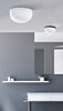 Stropné LED svietidlo Kallisto AZ3327 AZzardo, IP44