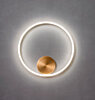 Nástenné LED svietidlo ORBIT 01-1699-DALI Ø 40cm, Redo Group