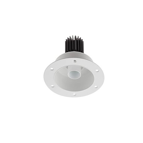 Zápustné LED svietidlo XDRILL 4000K DLT04NW MWH