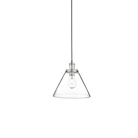 Závesné svietidlo Pyramid 3228SS Searchlight