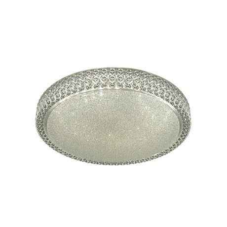 Stropné stmievateľné LED svietidlo Flush 0546-50 Searchlight