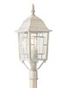 Vonkajšia lampa Melton 9711 Redo Group 99cm