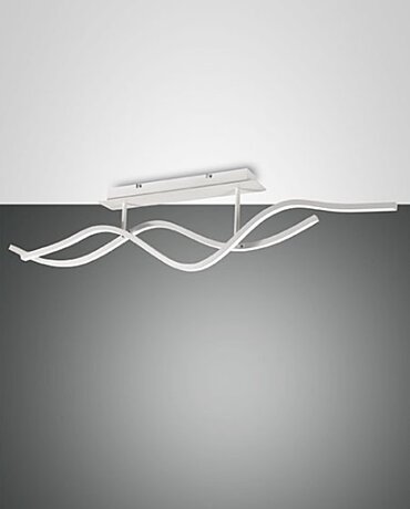 Talianske LED svietidlo 3666-65-102 SINUO Fabas