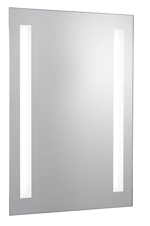 Kúpeľňové zrkadlo s osvietením 7450 Searchlight
