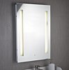Kúpeľňové zrkadlo s osvietením 7450 Searchlight