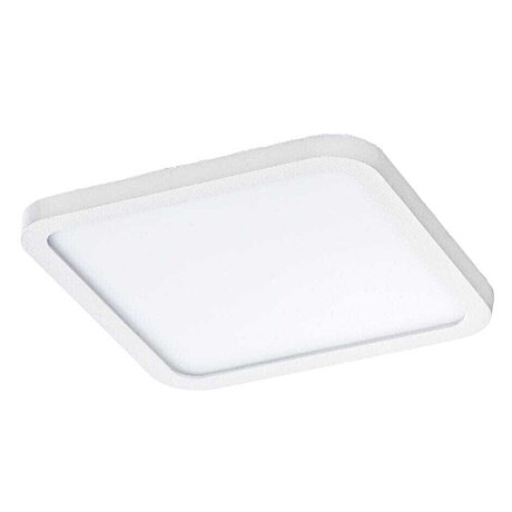 Zápustné LED svietidlo AZ4332 Slim square 22 4000K, AZzardo