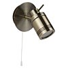 Nástenné svietidlo Samson 6601AB Searchlight, IP44