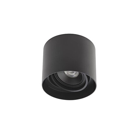 Bodové svietidlo XHALO SURFACE HA04 MBK