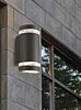 Vonkajšie nástenné svietidlo Outdoor 2002-2GY-LED Searchlight, IP44