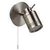Nástenné svietidlo Samson 6601SS Searchlight, IP44