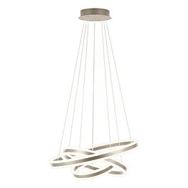 Závesné LED svietidlo TONARELLA 39314 Eglo