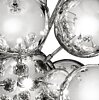 Závesné svietidlo Searchlight Molecule 8312-12CC