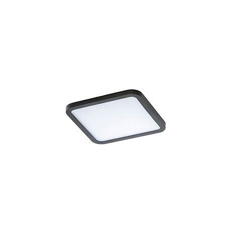 Zápustné LED svietidlo AZ4377 Slim square 15 4000K, AZzardo