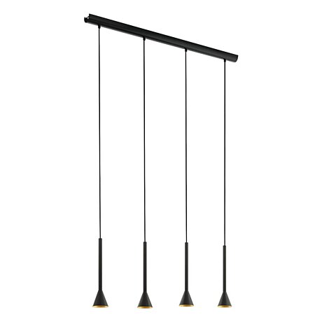 Závesné LED svietidlo CORTADERAS 97605 Eglo