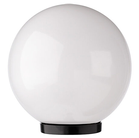 Vonkajšie svietidlo SFERA 9771 s priemerom 25cm