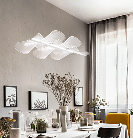 Talianske LED svetlo 3626-46-102 Sylvie Fabas