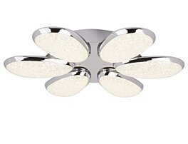 LED svetlo Lori 6216-6CC Searchlight efekt drveného ľadu