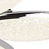 LED svetlo Lori 6216-6CC Searchlight efekt drveného ľadu