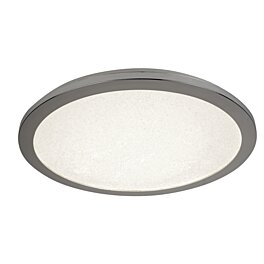 Stropné LED svietidlo 8100-40CC Flush Searchlight, IP44