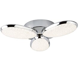 LED svetlo Lori 6213-3CC Searchlight efekt drveného ľadu
