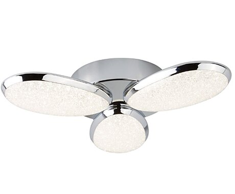 LED svetlo Lori 6213-3CC Searchlight efekt drveného ľadu