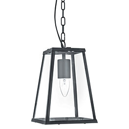 Závesné svietidlo Lantern 4614BK Searchlight