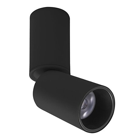 Prisadené LED svietidlo XPIPE 2700K PE04UWW MBK, Arelux
