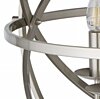 Závesné svietidlo ORBIT 2476-6SS Searchlight