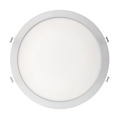 Zápustné LED svietidlo XFLAT ROUND 3000K FTR420WW MWH