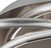Stropné LED svetlo 5501SS Magic Searchlight satinové strieborný