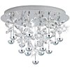 Stropné LED svietidlo PIANOPOLI 39245 STARS OF LIGHT Eglo