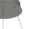 Stropné LED svetlo 4841SS Magic Searchlight satinové strieborný