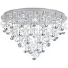 Stropné LED svietidlo PIANOPOLI 39246 STARS OF LIGHT Eglo