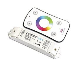 Wirele RGB ovládač dotykový set 3204000060 dotykový diaľkový ovládač s prijímačom