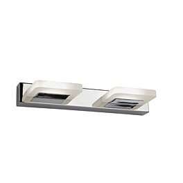 Nástenné LED svietidlo LED Wall 3752-2CC Searchlight