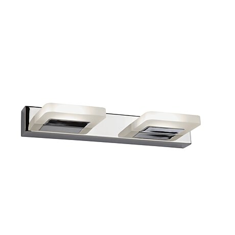 Nástenné LED svietidlo LED Wall 3752-2CC Searchlight