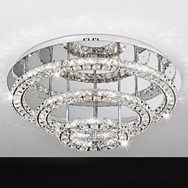 Stropné LED svietidlo TONERIA 39002 STARS OF LIGHT Eglo