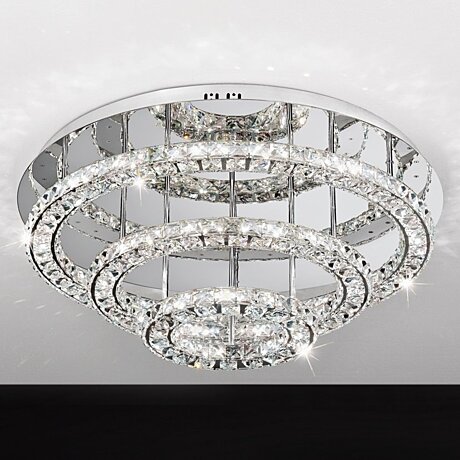 Stropné LED svietidlo TONERIA 39002 STARS OF LIGHT Eglo