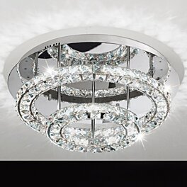 Stropné LED svietidlo TONERIA 39003 STARS OF LIGHT Eglo