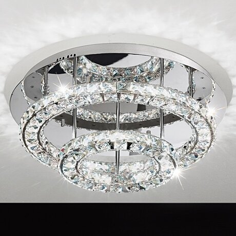 Stropné LED svietidlo TONERIA 39003 STARS OF LIGHT Eglo