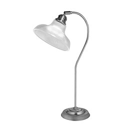 Stolná lampa EU7180SS 46cm Searchlight