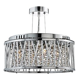 Závesné svietidlo 8333-3CC Searchlight